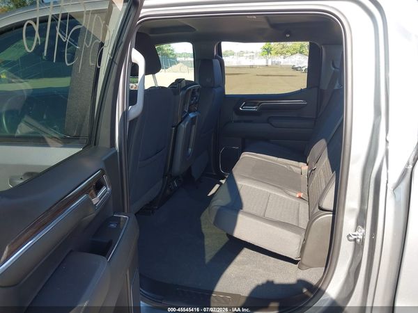 2024 CHEVROLET SILVERADO 1500 4WD  SHORT BED RST — I8