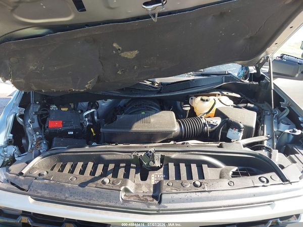 2024 CHEVROLET SILVERADO 1500 4WD  SHORT BED RST — I10
