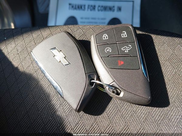 2024 CHEVROLET SILVERADO 1500 4WD  SHORT BED RST — I11