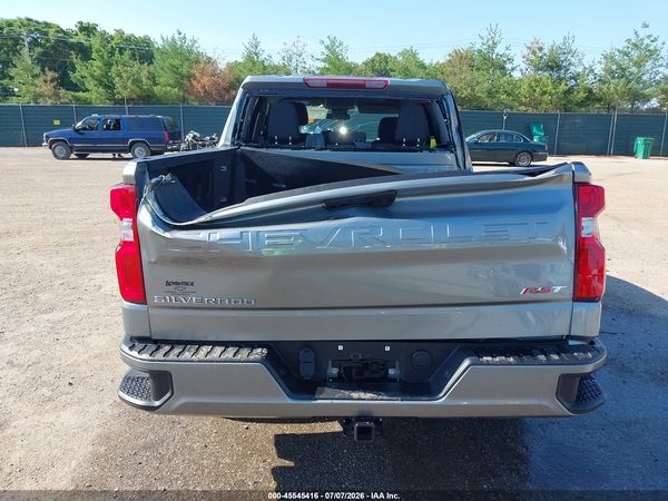 2024 CHEVROLET SILVERADO 1500 4WD  SHORT BED RST — I119