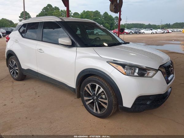 2018 NISSAN KICKS SV
