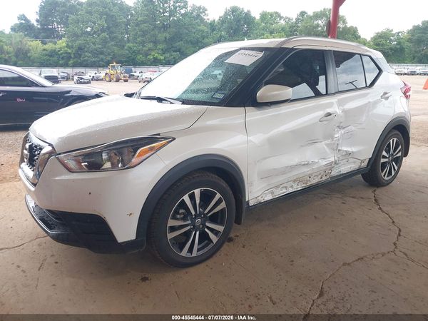 2018 NISSAN KICKS SV