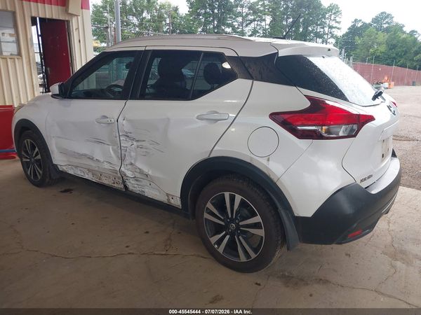 2018 NISSAN KICKS SV
