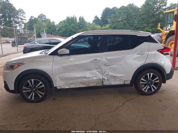 2018 NISSAN KICKS SV