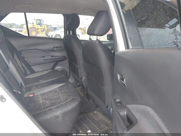 2018 NISSAN KICKS SV