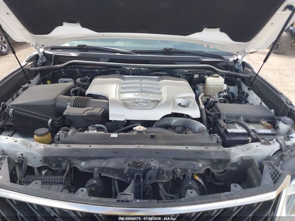 2020 LEXUS LX 570 THREE-ROW