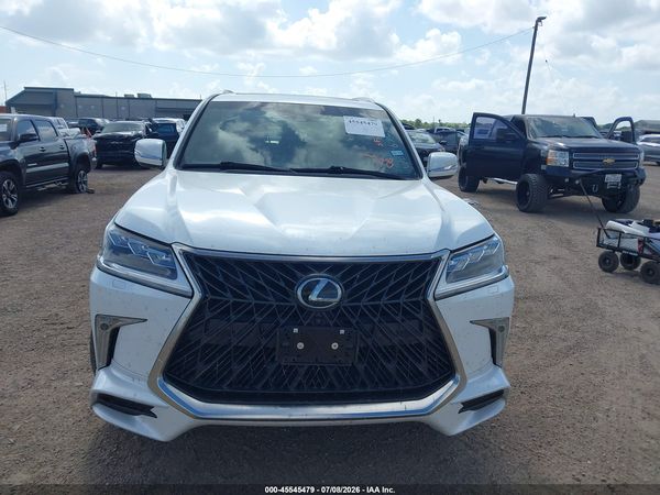 2020 LEXUS LX 570 THREE-ROW