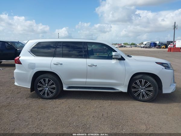 2020 LEXUS LX 570 THREE-ROW