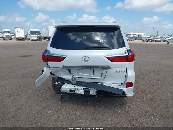 2020 LEXUS LX 570 THREE-ROW