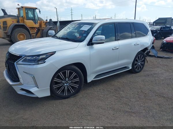 2020 LEXUS LX 570 THREE-ROW