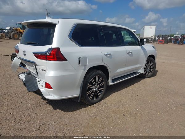 2020 LEXUS LX 570 THREE-ROW