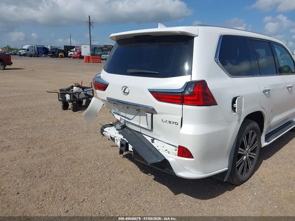 2020 LEXUS LX 570 THREE-ROW