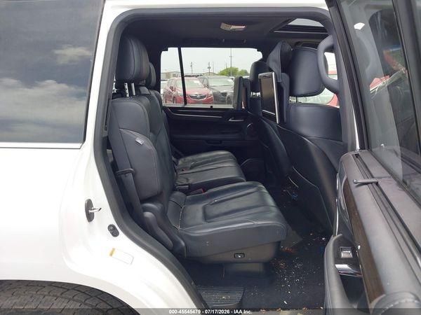 2020 LEXUS LX 570 THREE-ROW