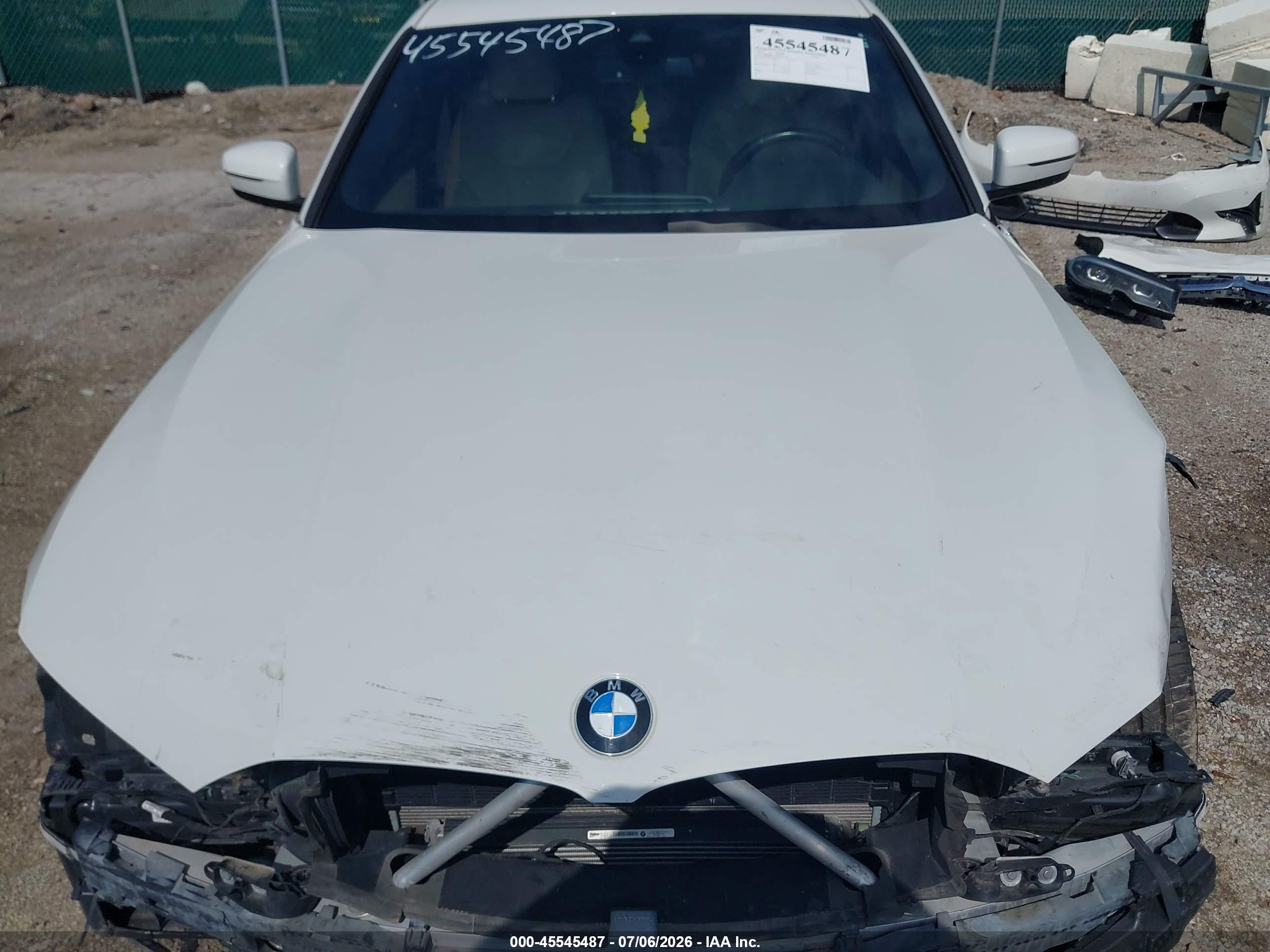 2021 BMW 330I
