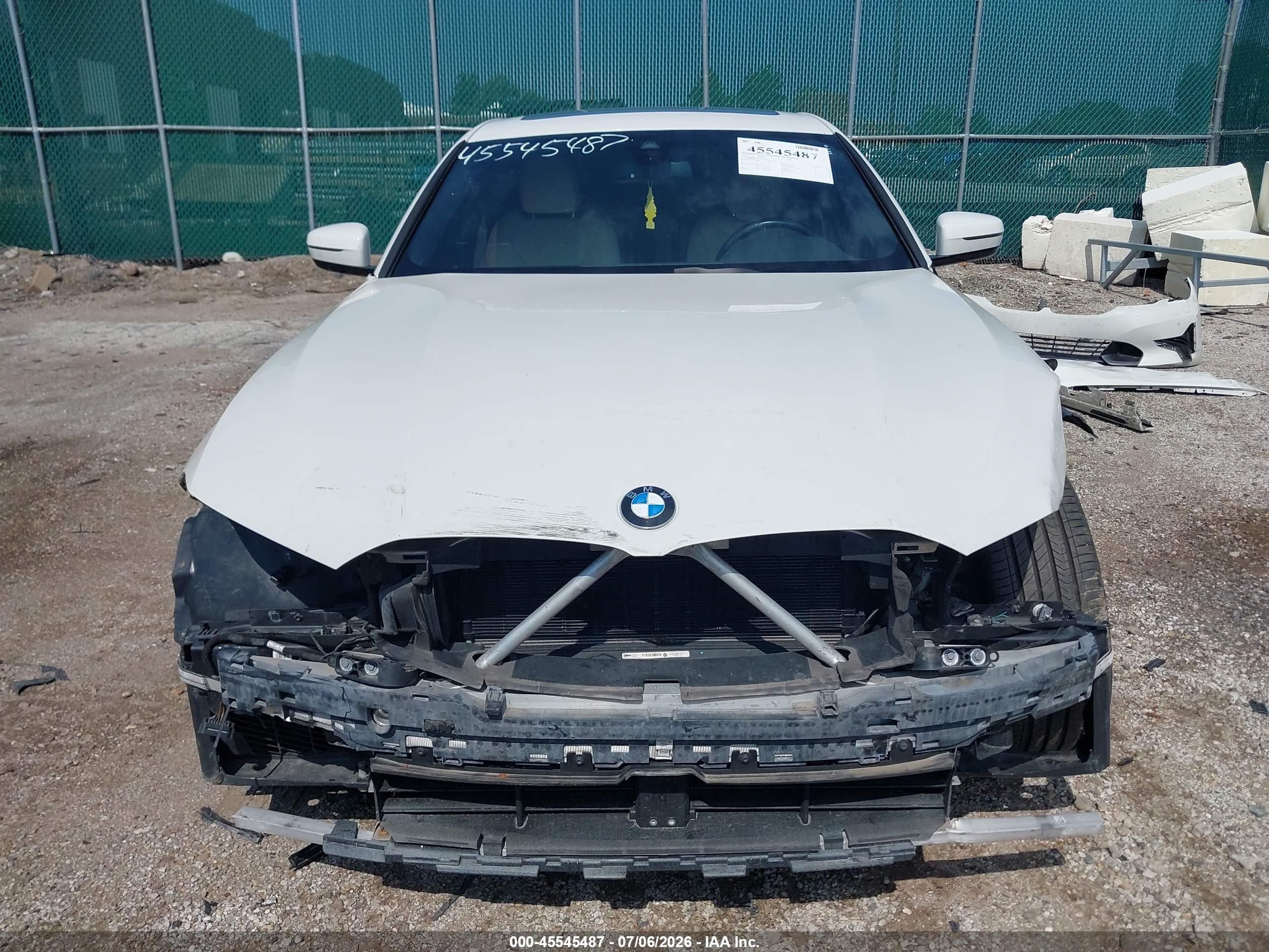 2021 BMW 330I