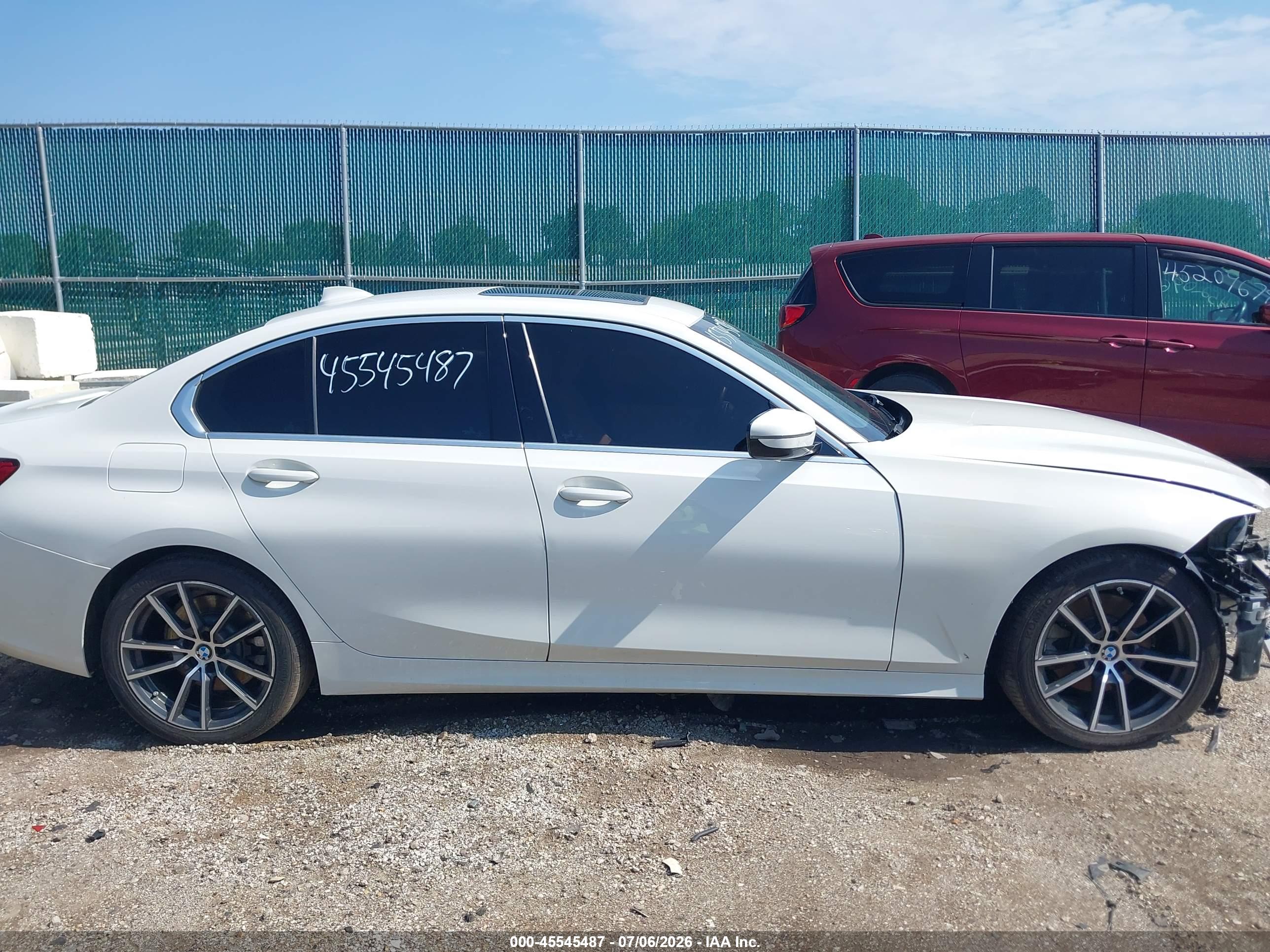 2021 BMW 330I
