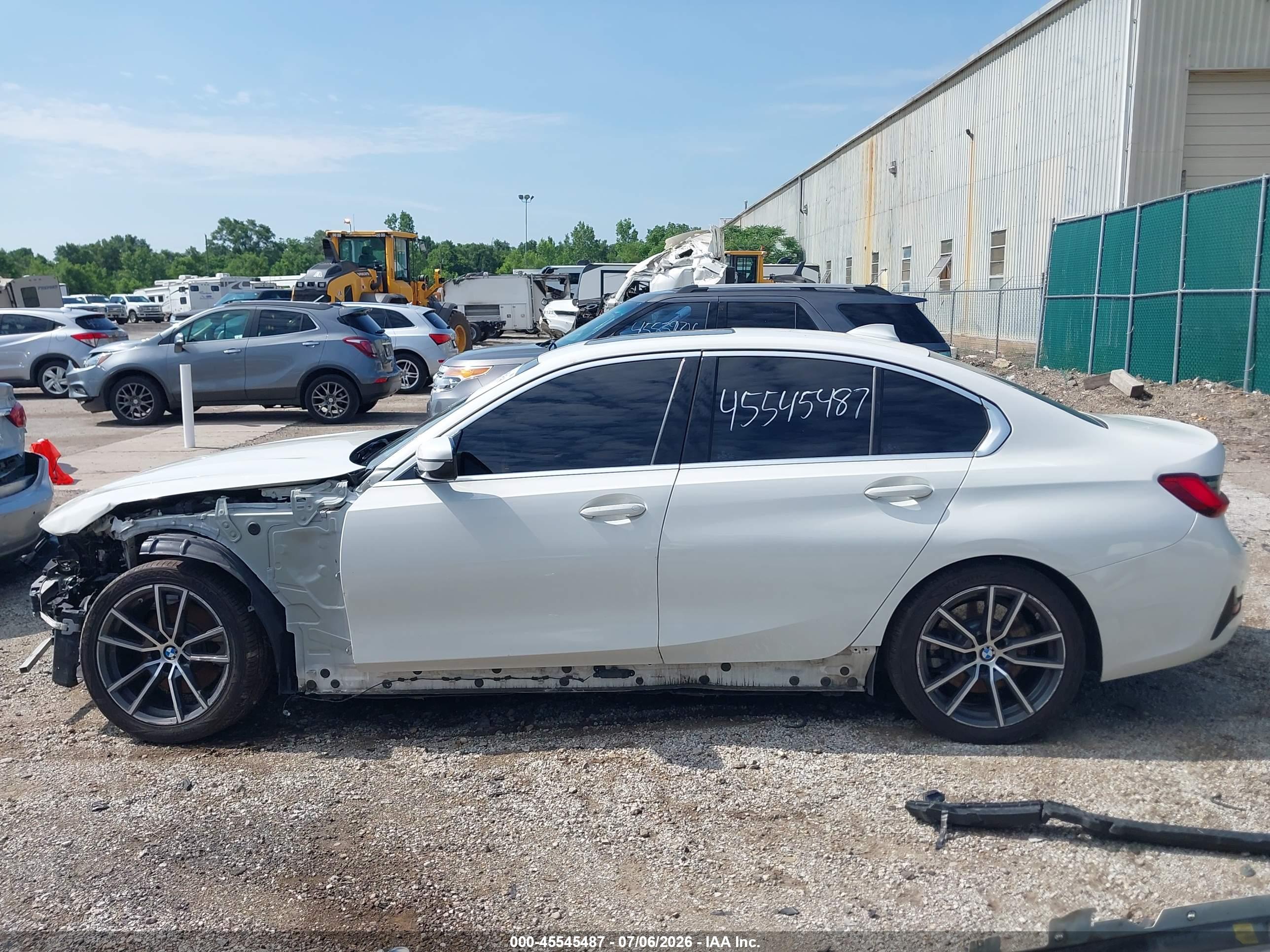 2021 BMW 330I