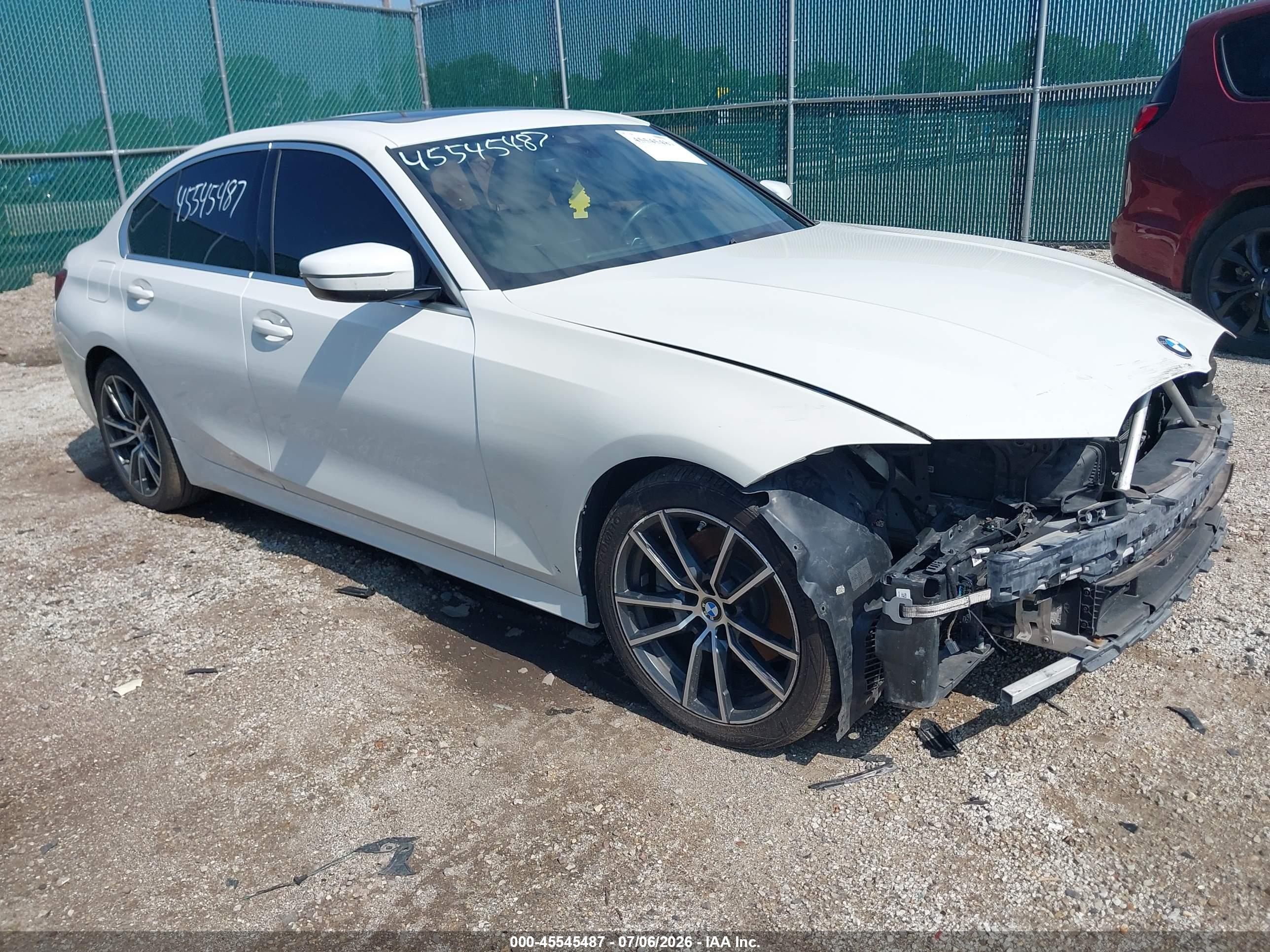 2021 BMW 330I