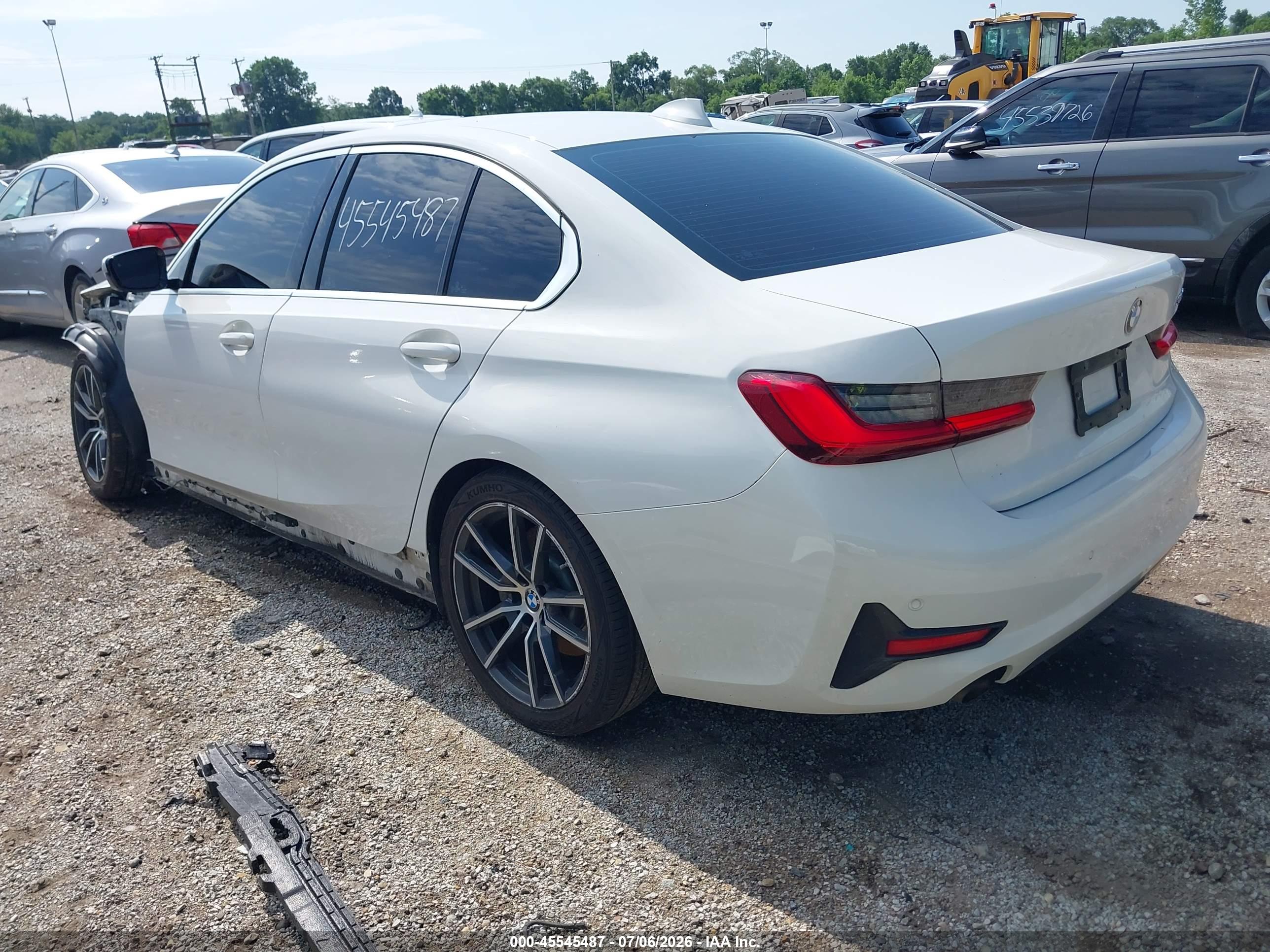 2021 BMW 330I