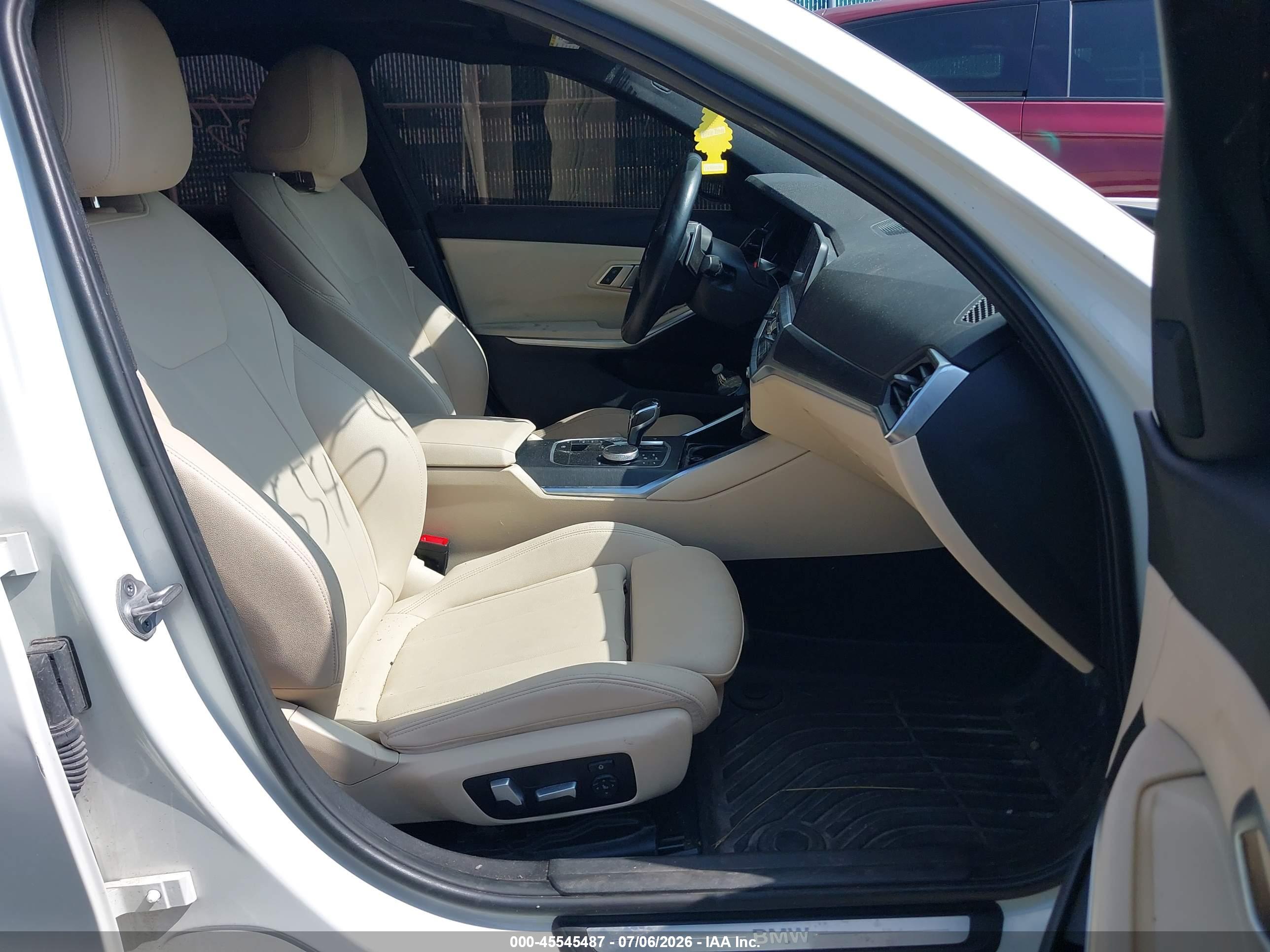 2021 BMW 330I