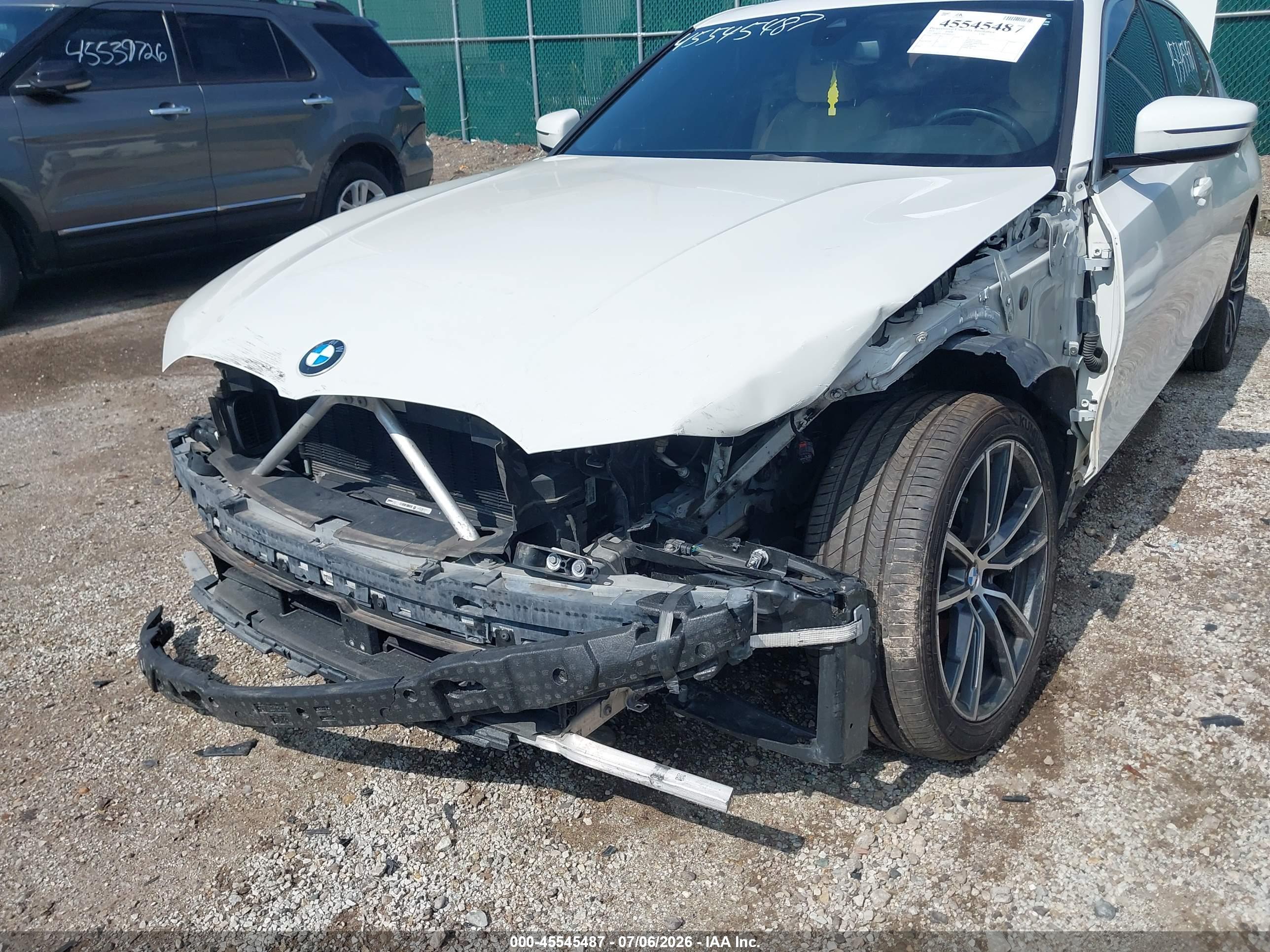 2021 BMW 330I