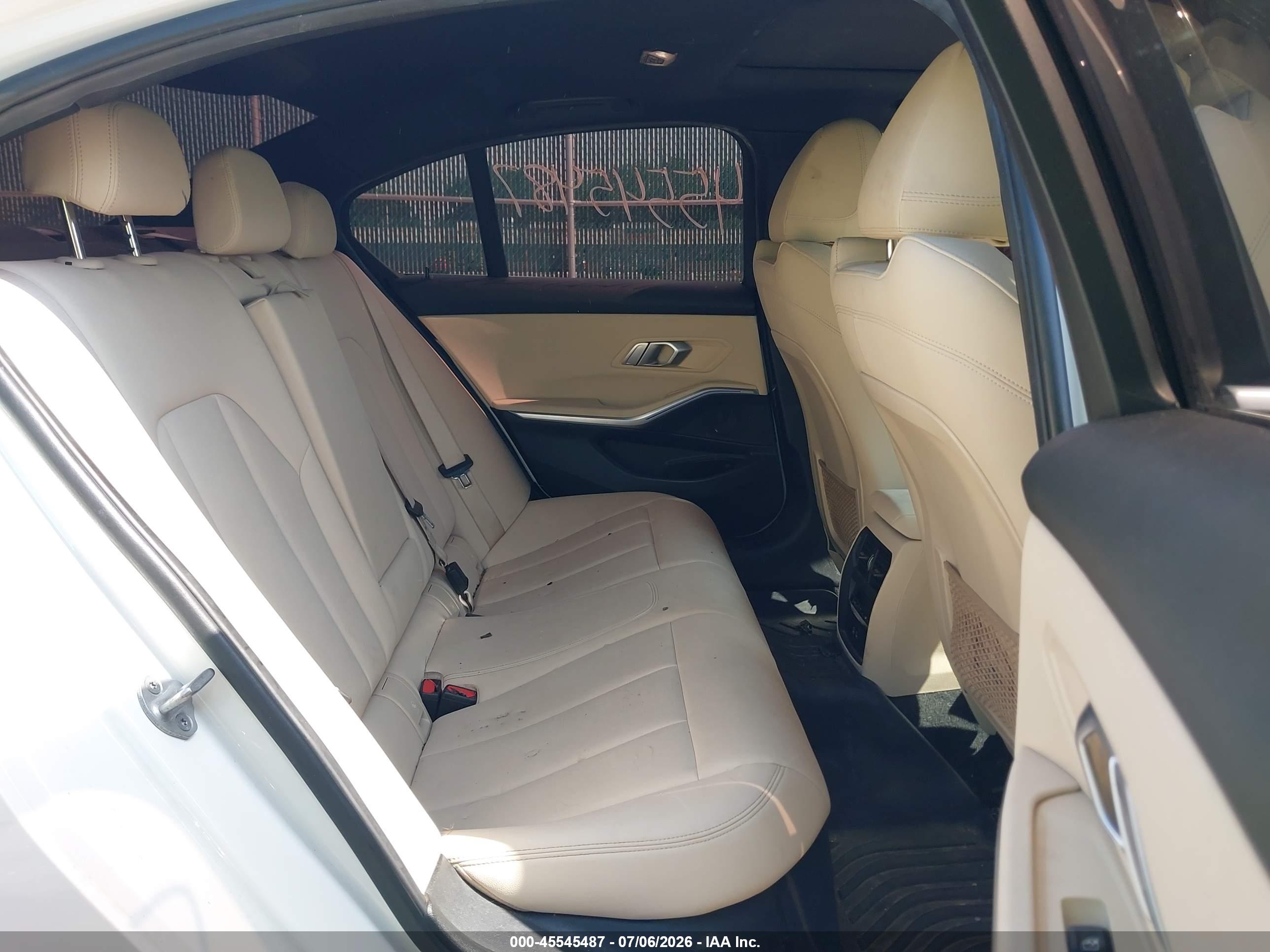2021 BMW 330I