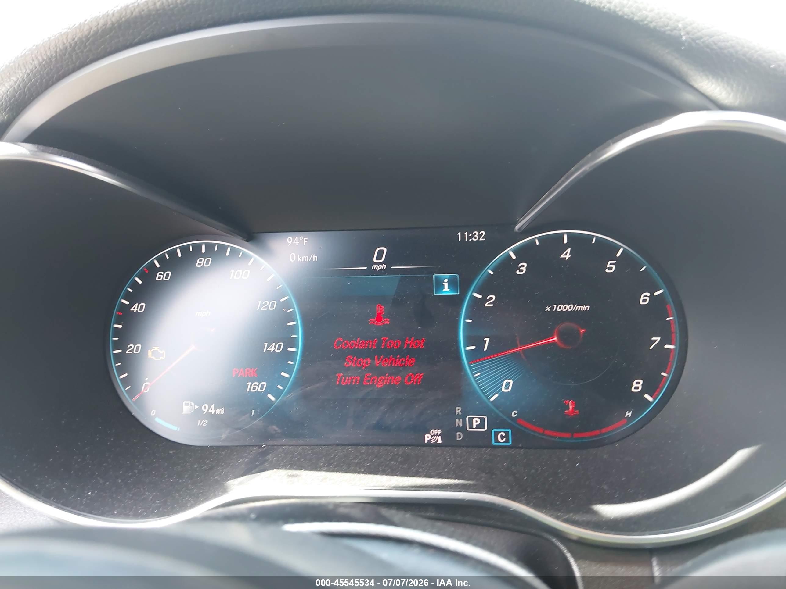2021 MERCEDES-BENZ GLC 300 SUV