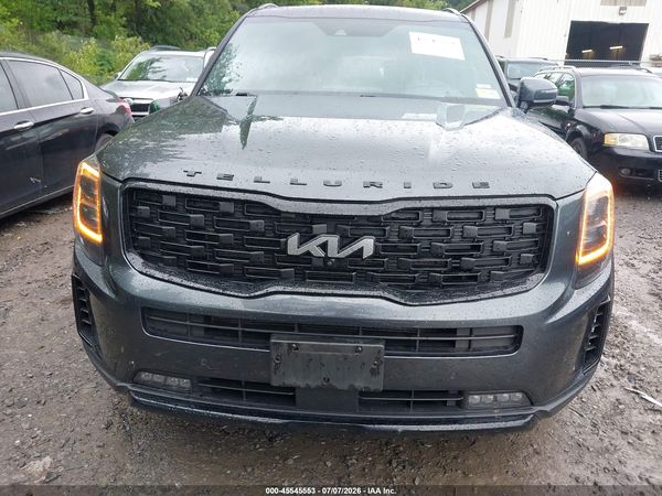 2022 KIA TELLURIDE SX