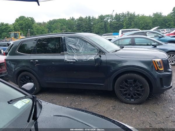 2022 KIA TELLURIDE SX