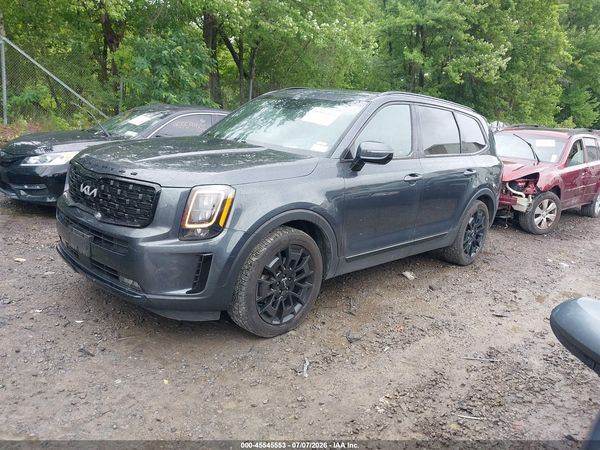 2022 KIA TELLURIDE SX