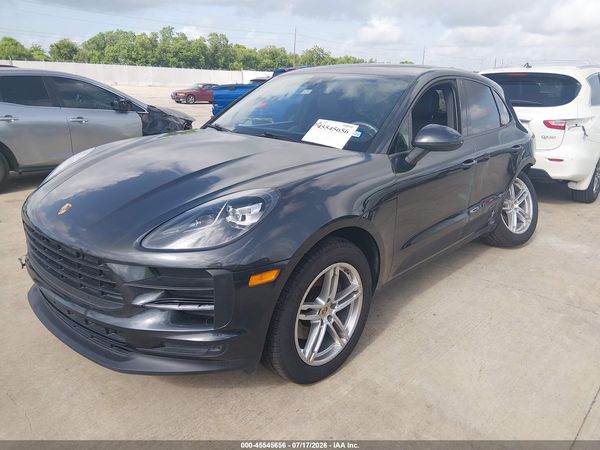 2019 PORSCHE MACAN