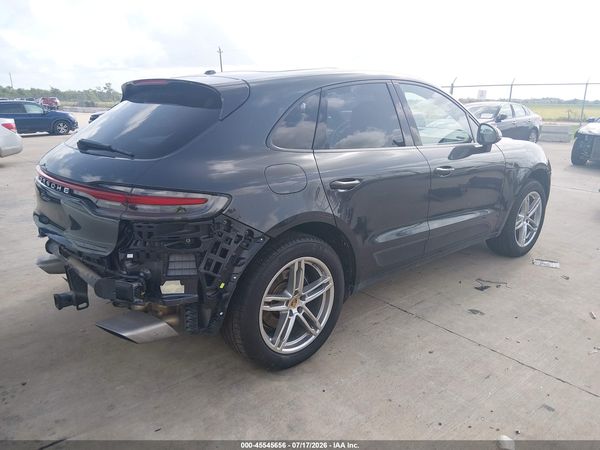 2019 PORSCHE MACAN