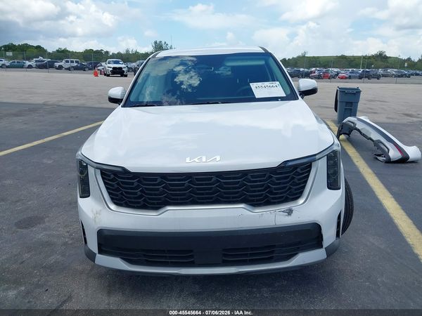 2026 KIA SORENTO LX