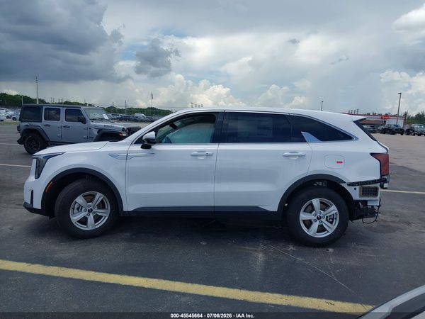 2026 KIA SORENTO LX