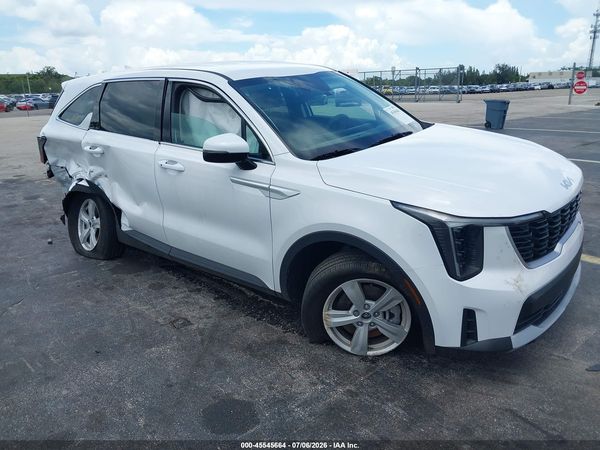 2026 KIA SORENTO LX