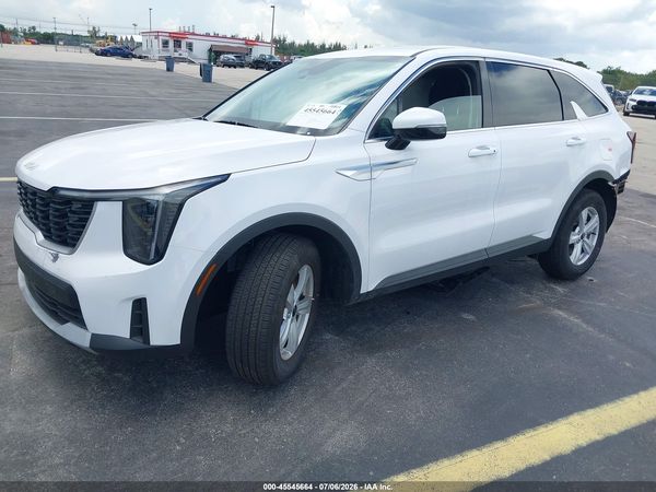 2026 KIA SORENTO LX