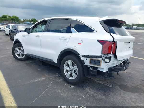 2026 KIA SORENTO LX