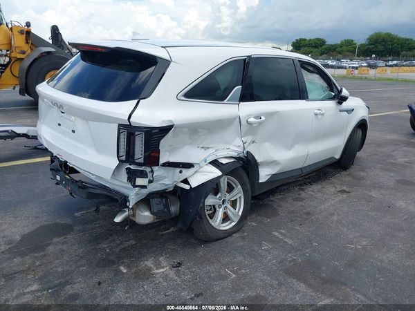 2026 KIA SORENTO LX