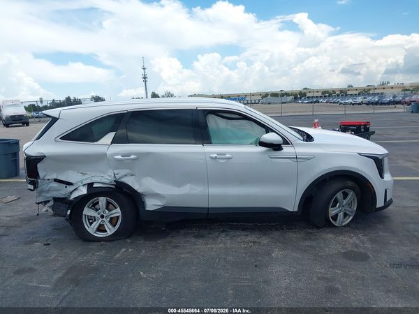 2026 KIA SORENTO LX