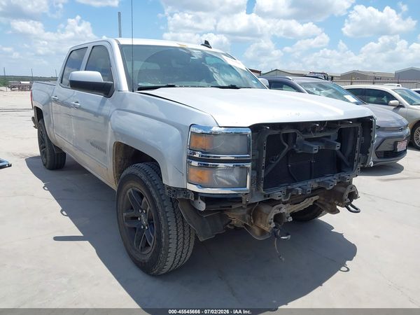 2015 CHEVROLET SILVERADO 1500 LT — I1