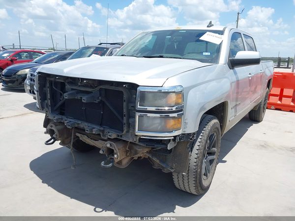 2015 CHEVROLET SILVERADO 1500 — I2