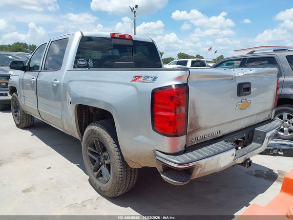 2015 CHEVROLET SILVERADO 1500 LT — I3