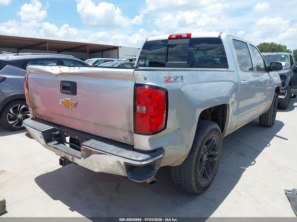 2015 CHEVROLET SILVERADO 1500 LT — I4