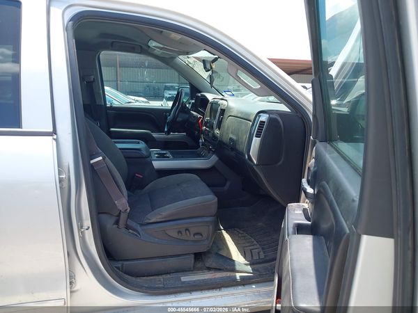 2015 CHEVROLET SILVERADO 1500 LT — I5