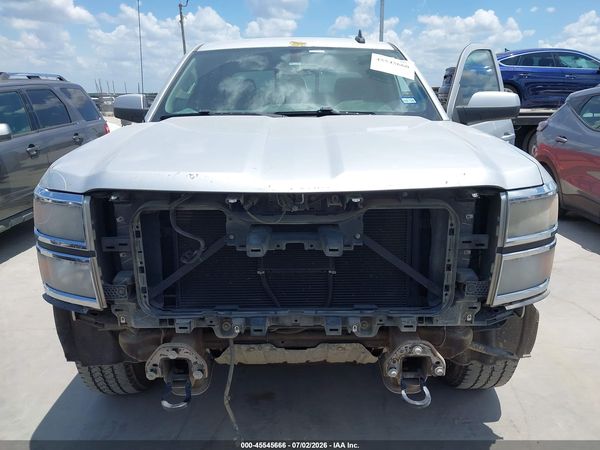 2015 CHEVROLET SILVERADO 1500 LT — I6