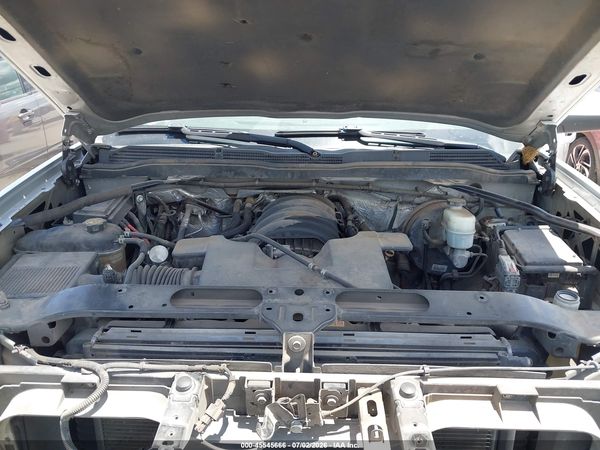 2015 CHEVROLET SILVERADO 1500 LT — I10