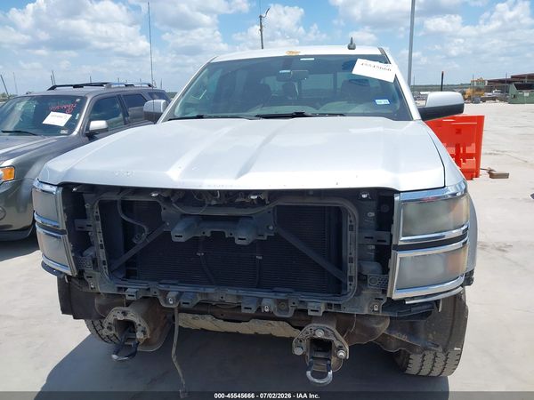 2015 CHEVROLET SILVERADO 1500 LT — I115