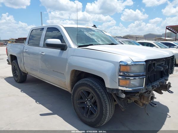 2015 CHEVROLET SILVERADO 1500 LT — I116