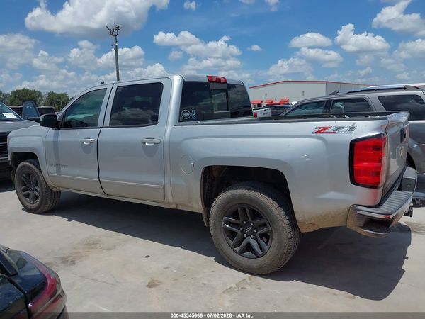 2015 CHEVROLET SILVERADO 1500 LT — I117