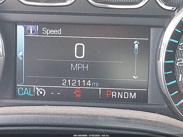 2015 CHEVROLET SILVERADO 1500 LT — I118